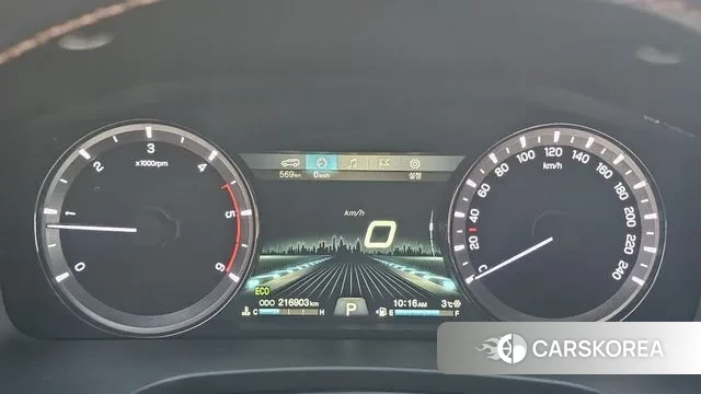 Ssangyong Rexton Sports id 3510203 из Кореи 17