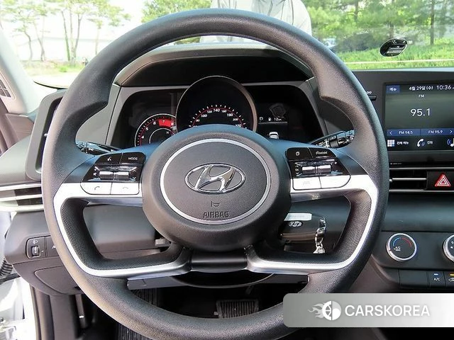 Hyundai Avante (CN7) id 4267461 из Кореи 16