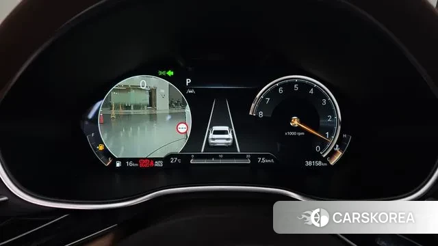 Genesis G80 (RG3) id 3016143 из Кореи 18