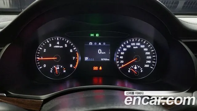 Kia Come New K7 id 2570465 из Кореи 18