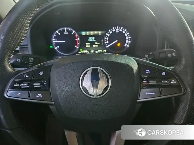 Ssangyong Rexton Sports Cannes id 3760423 из Кореи 18