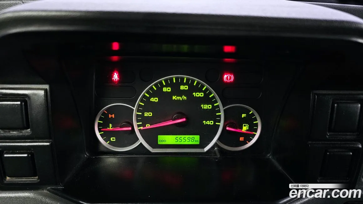 Chevrolet (GM Daewoo) New Damas id 2017147 из Кореи 18