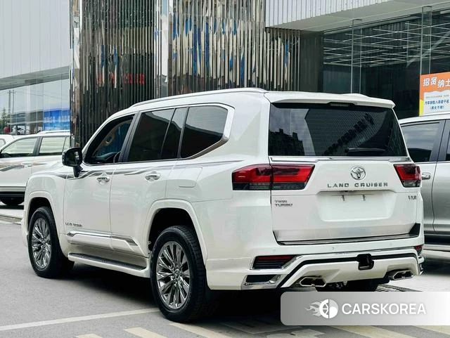 Toyota Land Cruiser (imported) id 4274474 из Китая 15