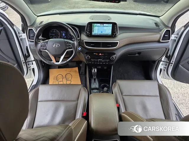 Hyundai All New Tucson id 3499874 из Кореи 18