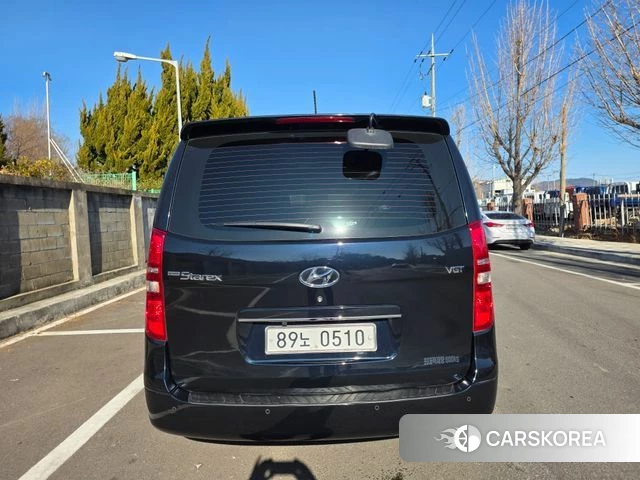 Hyundai The New Grand Starex id 3893639 из Кореи 17