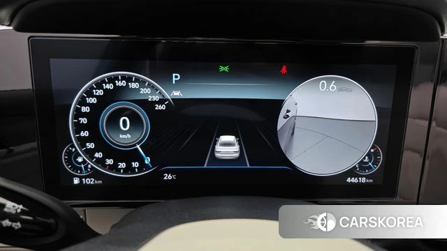 Hyundai The New Grandeur IG id 4475502 из Кореи 18