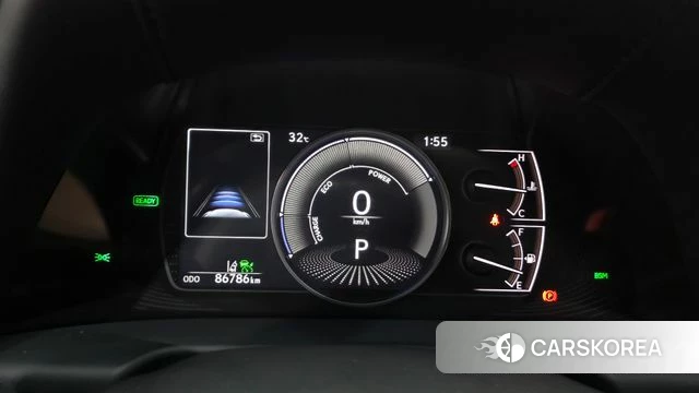 Lexus ES300h 7th generation id 4666774 из Кореи 18