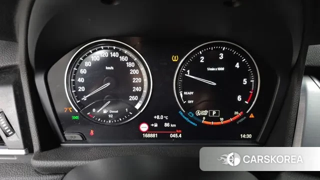 BMW 2 Series Active Tourer (F45) id 3567236 из Кореи 18