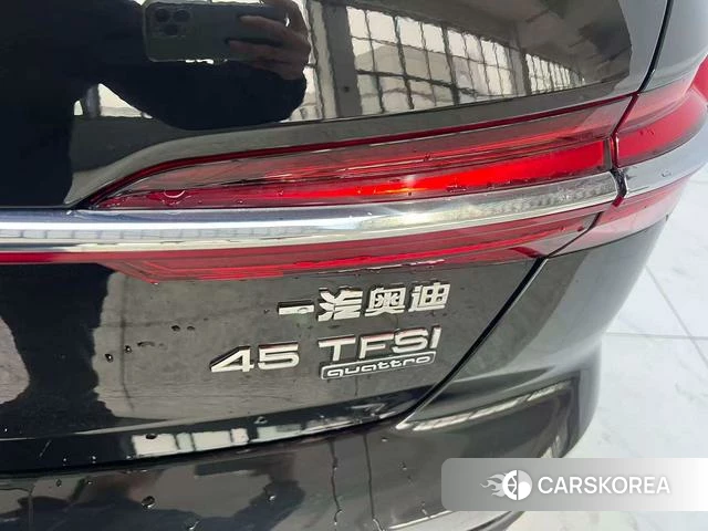 Audi A6L id 4217362 из Китая 13