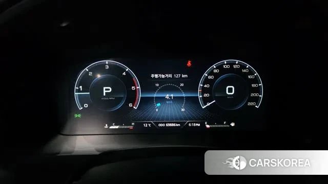 Ssangyong The New Rexton Sports Cannes id 3415844 из Кореи 18