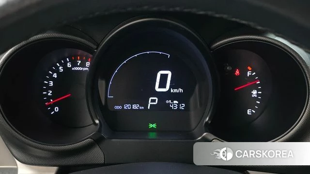 Kia The New Ray id 4781013 из Кореи 18