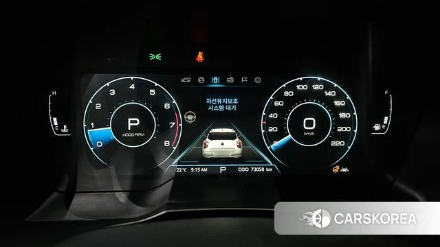 Ssangyong Berry New Tivoli id 4864104 из Кореи 28