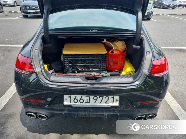 Mercedes-Benz CLS-Class C257 id 4546932 из Кореи 18