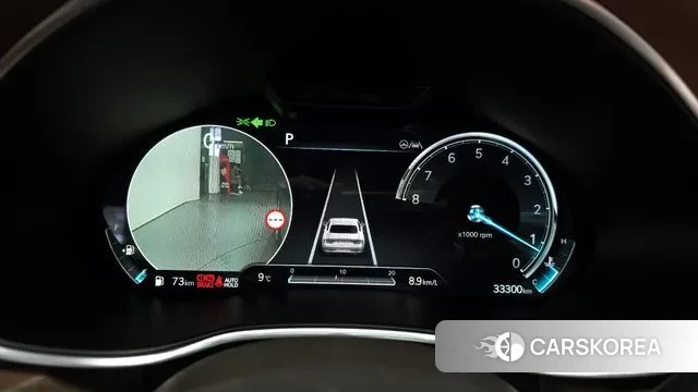 Genesis G80 (RG3) id 3741169 из Кореи 18