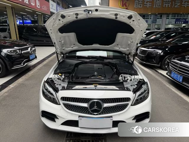 Mercedes-Benz Class C id 4275363 из Китая 32