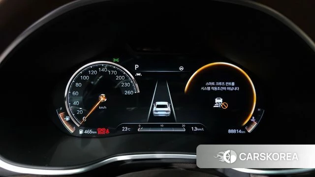 Genesis G80 (RG3) id 4642019 из Кореи 18