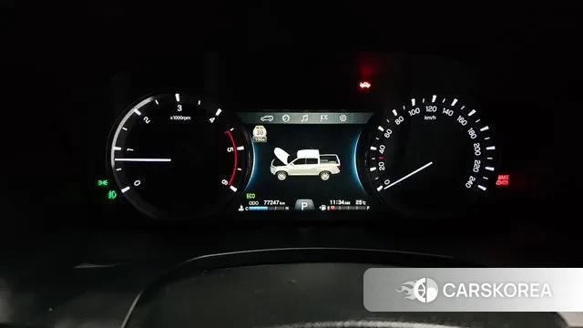 Ssangyong Rexton Sports id 3198153 из Кореи 18