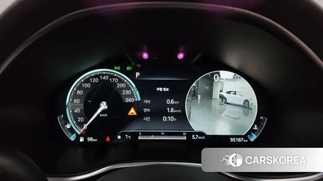 Genesis G80 (RG3) id 3535423 из Кореи 18