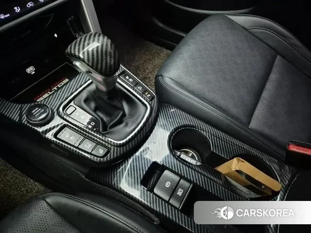 Kia Seltos id 3742319 из Кореи 17