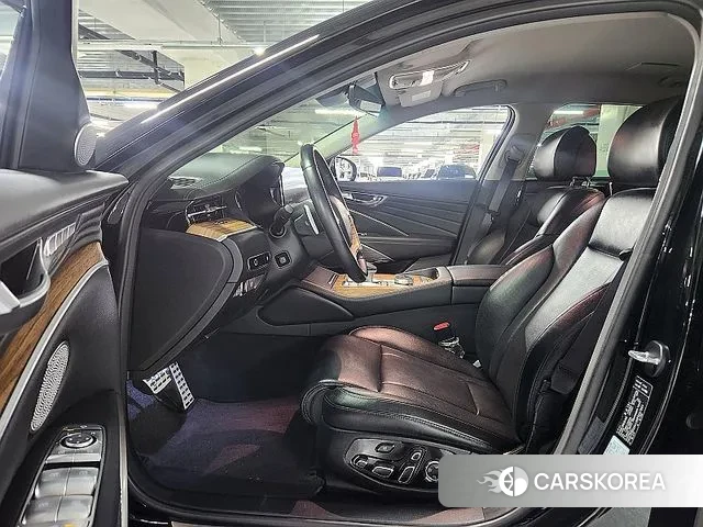 Kia The New K9 2nd generation id 3399000 из Кореи 18