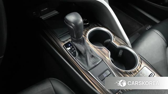 Toyota Camry (XV70) id 4233183 из Кореи 28