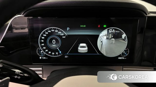 Hyundai The New Grandeur IG id 3884506 из Кореи 18