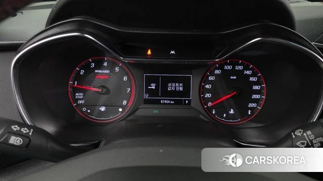 Chevrolet (GM Daewoo) Trailblazer id 4750611 из Кореи 30