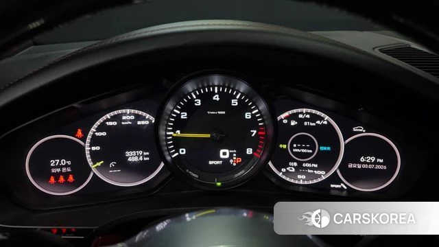 Porsche Cayenne (PO536) id 4541718 из Кореи 18