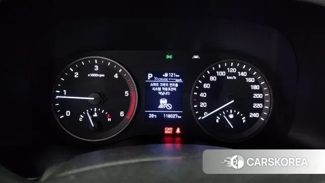 Hyundai All New Tucson id 3071820 из Кореи 18