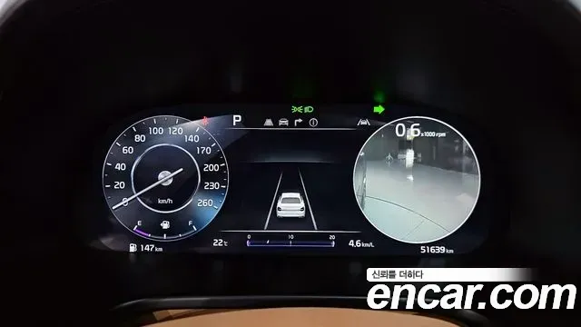 Kia The New K9 2nd generation id 2631123 из Кореи 18