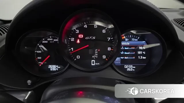 Porsche 718 Boxster id 3027058 из Кореи 18