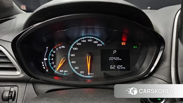 Chevrolet (GM Daewoo) The New Spark id 3374946 из Кореи 18