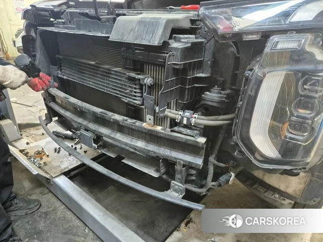 Hyundai Palisade id 4419783 из Кореи 12