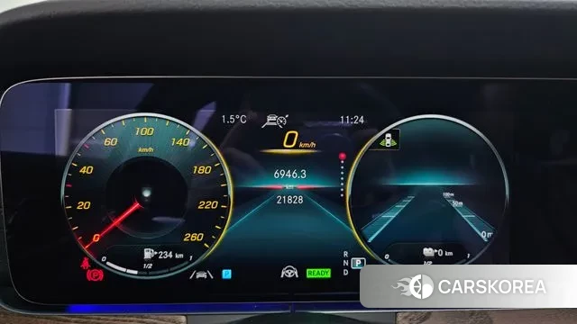 Mercedes-Benz E-Class W213 id 3442757 из Кореи 18