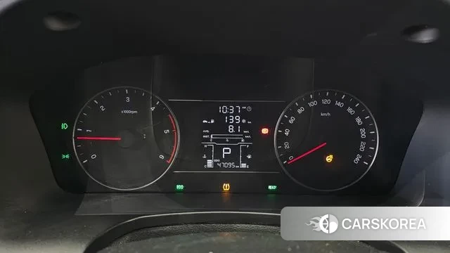 Ssangyong Rexton Sports id 3536063 из Кореи 18