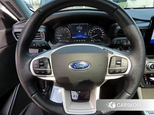 Ford Explorer 6th Generation id 3843951 из Кореи 18