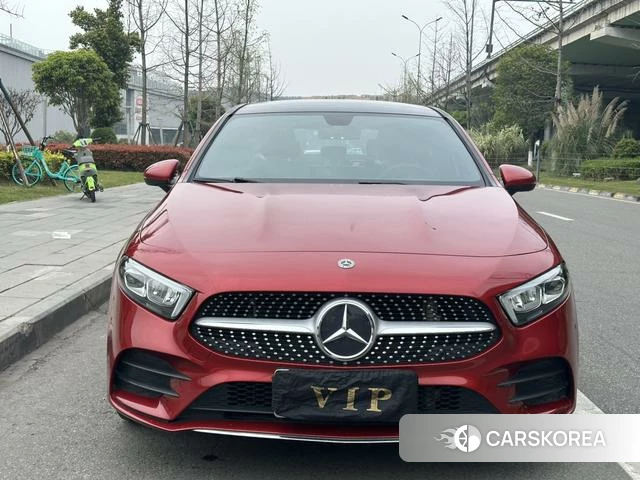 Mercedes-Benz Class A id 4215124 из Китая 21
