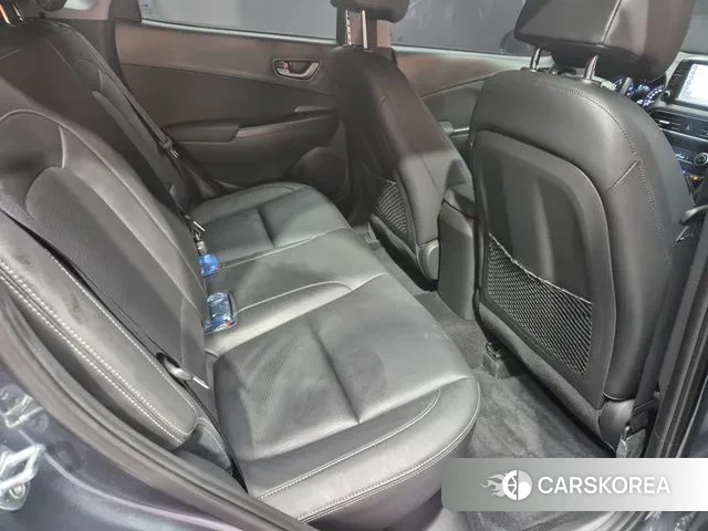 Hyundai Kona id 3563225 из Кореи 18