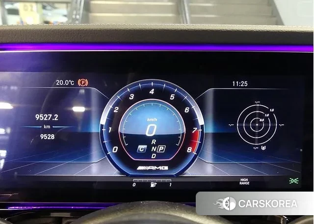 Mercedes-Benz G-Class W463b id 3745321 из Кореи 18