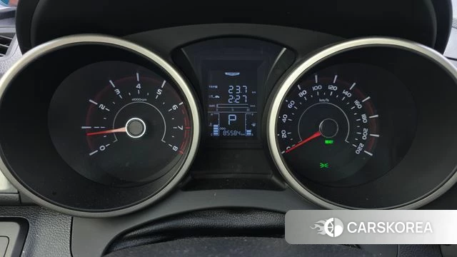 Ssangyong Tivoli Armor id 4471781 из Кореи 28