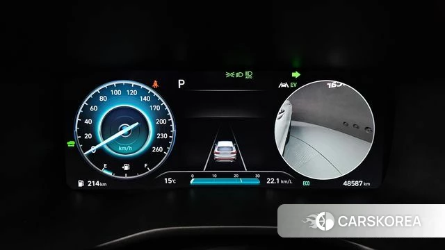 Hyundai The New Santa Fe id 3935139 из Кореи 18