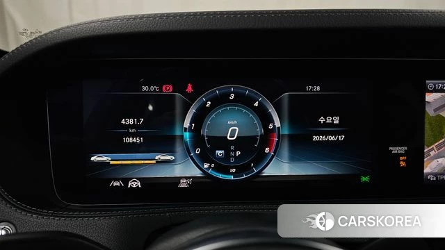 Mercedes-Benz S-Class W222 id 4470991 из Кореи 18