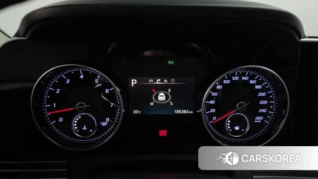 Hyundai The New Grandeur IG id 4428605 из Кореи 18