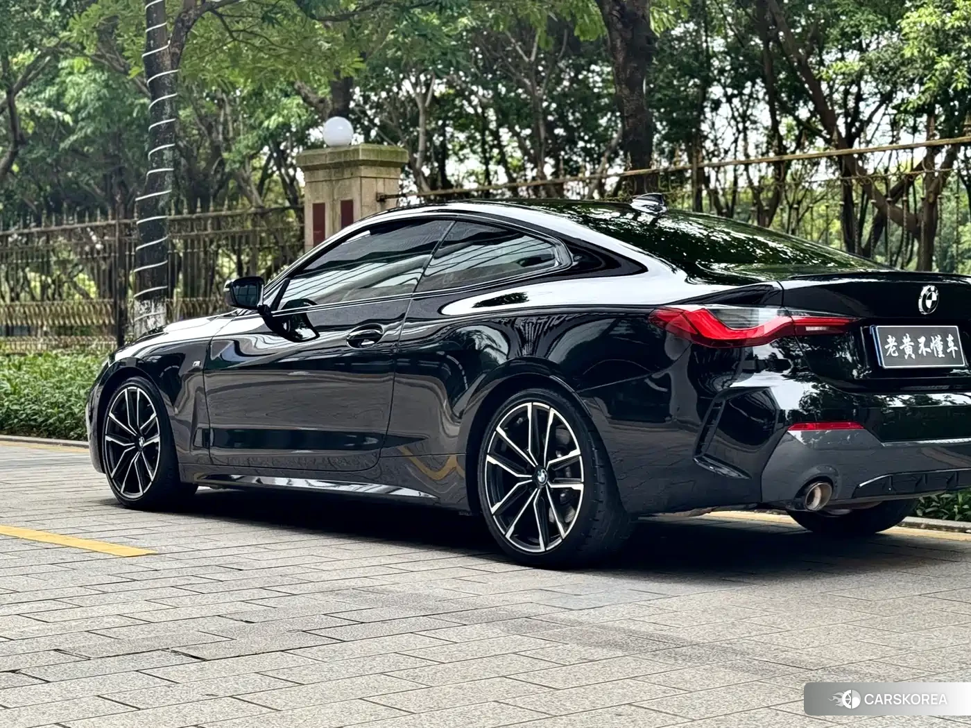 BMW 4 series id 4515288 из Китая 11