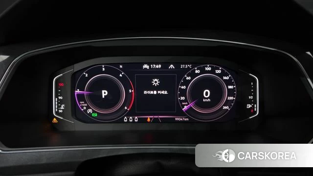 Volkswagen Tiguan second Generation id 4641779 из Кореи 35