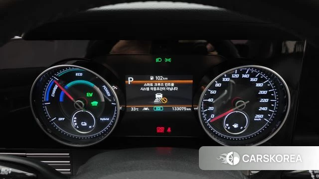 Hyundai The New Grandeur IG Hybrid id 4581016 из Кореи 18