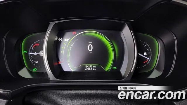 Renault Korea (Samsung) The New QM6 id 2838071 из Кореи 18