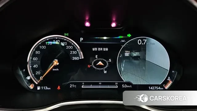 Genesis G80 (RG3) id 3253597 из Кореи 18