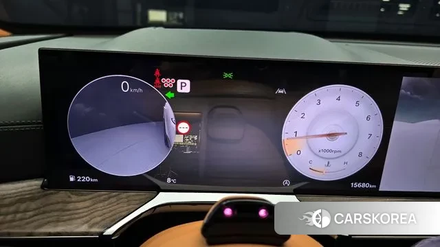 Genesis GV80 id 3497057 из Кореи 18