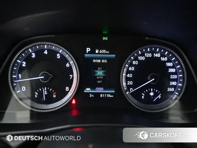 Hyundai Sonata (DN8) id 3513346 из Кореи 18